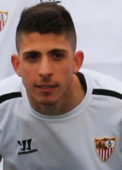 Ral Navarro (Sevilla F.C. C) - 2014/2015
